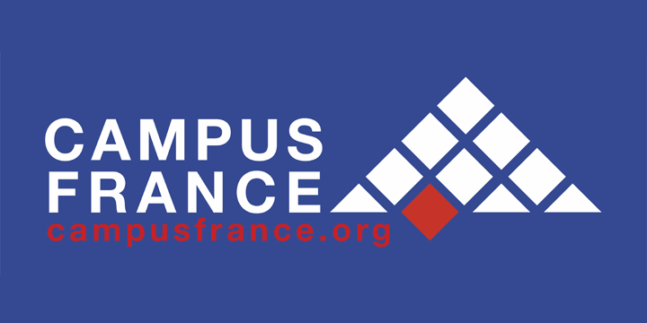 Campus France Logo