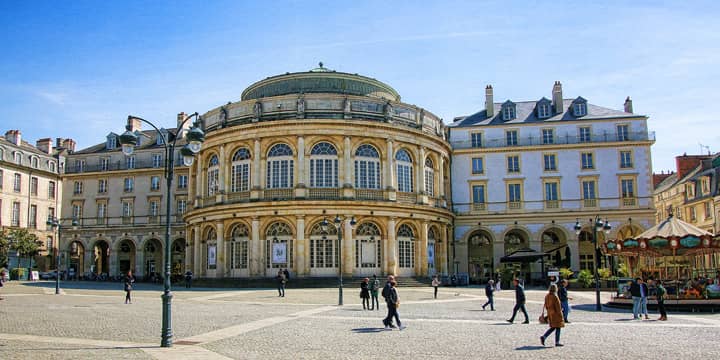 Opera in Rennes