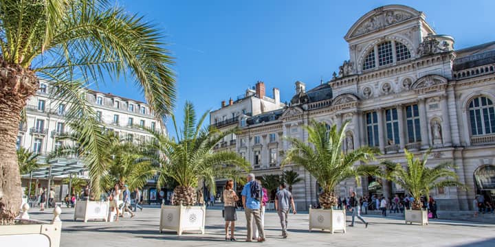 Place du Ralliement - Angers