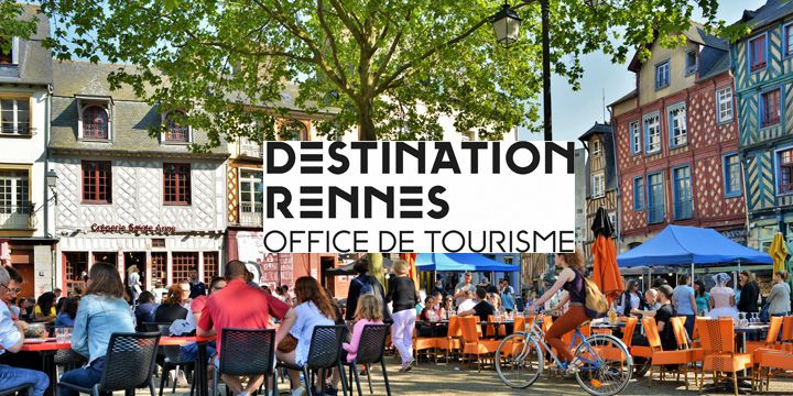 Rennes Tourist Office